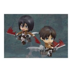 Good Smile Company Nendoroid Attack On Titan Eren Yeager -Negozio JapanWorld economico good smile company nendoroid attack on titan eren yeager 5