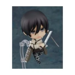 Good Smile Company Nendoroid Attack On Titan Mikasa Ackerman The Final Season Version -Negozio JapanWorld economico good smile company nendoroid attack on titan mikasa ackerman the final season version 2
