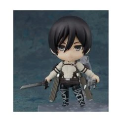 Good Smile Company Nendoroid Attack On Titan Mikasa Ackerman The Final Season Version