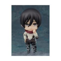 Good Smile Company Nendoroid Attack On Titan Mikasa Ackerman The Final Season Version -Negozio JapanWorld economico good smile company nendoroid attack on titan mikasa ackerman the final season version 3