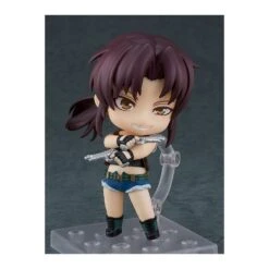 Good Smile Company Nendoroid Black Lagoon Revy -Negozio JapanWorld economico good smile company nendoroid black lagoon revy 2