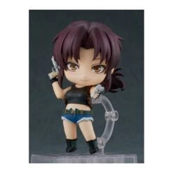 Good Smile Company Nendoroid Black Lagoon Revy