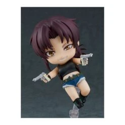 Good Smile Company Nendoroid Black Lagoon Revy -Negozio JapanWorld economico good smile company nendoroid black lagoon revy 3