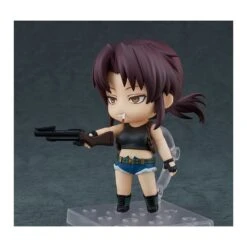 Good Smile Company Nendoroid Black Lagoon Revy -Negozio JapanWorld economico good smile company nendoroid black lagoon revy 4