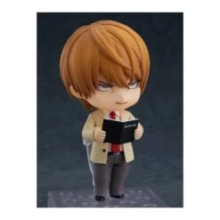 Good Smile Company Nendoroid Death Note Light Yagami 2.0 Version -Negozio JapanWorld economico good smile company nendoroid death note light yagami 20 version 2