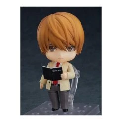 Good Smile Company Nendoroid Death Note Light Yagami 2.0 Version