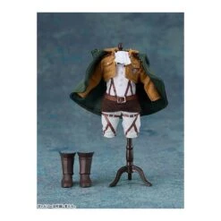 Good Smile Company Nendoroid Doll Attack On Titan Levi -Negozio JapanWorld economico good smile company nendoroid doll attack on titan levi 4