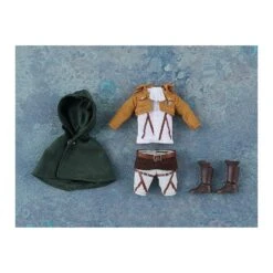 Good Smile Company Nendoroid Doll Attack On Titan Levi -Negozio JapanWorld economico good smile company nendoroid doll attack on titan levi 5