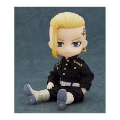 Good Smile Company Nendoroid Doll Tokyo Revengers Ken Ryuguji 11 Good Smile Company Nendoroid Doll Tokyo Revengers Ken Ryuguji -Negozio JapanWorld economico good smile company nendoroid doll tokyo revengers ken ryuguji 4