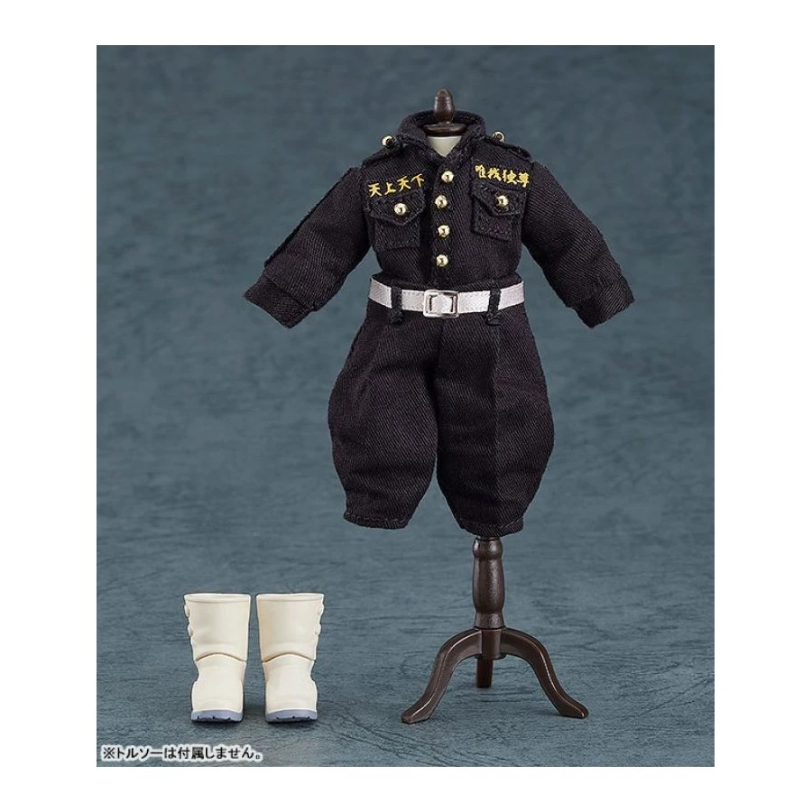 Good Smile Company Nendoroid Doll Tokyo Revengers Ken Ryuguji 6 Good Smile Company Nendoroid Doll Tokyo Revengers Ken Ryuguji - immagine 6