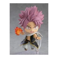 Good Smile Company Nendoroid Fairy Tail Natsu Dragneel -Negozio JapanWorld economico good smile company nendoroid fairy tail natsu dragneel 3