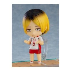 Good Smile Company Nendoroid Haikyu!! Kenma Kozume Second Uniform Ver. -Negozio JapanWorld economico good smile company nendoroid haikyu kenma kozume second uniform ver 2