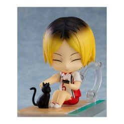Good Smile Company Nendoroid Haikyu!! Kenma Kozume Second Uniform Ver. -Negozio JapanWorld economico good smile company nendoroid haikyu kenma kozume second uniform ver 3
