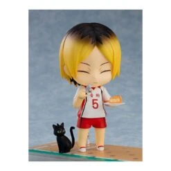 Good Smile Company Nendoroid Haikyu!! Kenma Kozume Second Uniform Ver. -Negozio JapanWorld economico good smile company nendoroid haikyu kenma kozume second uniform ver 4