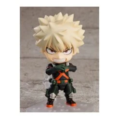 Good Smile Company Nendoroid My Hero Academia Katsuki Bakugo Winter Costume Version Limited Edition -Negozio JapanWorld economico good smile company nendoroid my hero academia katsuki bakugo winter costume version limited edition 2