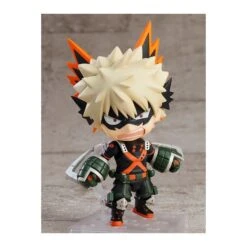 Good Smile Company Nendoroid My Hero Academia Katsuki Bakugo Winter Costume Version Limited Edition