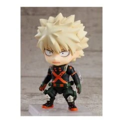 Good Smile Company Nendoroid My Hero Academia Katsuki Bakugo Winter Costume Version Limited Edition -Negozio JapanWorld economico good smile company nendoroid my hero academia katsuki bakugo winter costume version limited edition 3