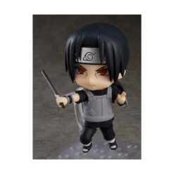 Good Smile Company Nendoroid Naruto Shippuden Itachi Uchiha Anbu Black Ops Ver. -Negozio JapanWorld economico good smile company nendoroid naruto shippuden itachi uchiha anbu black ops ver 3