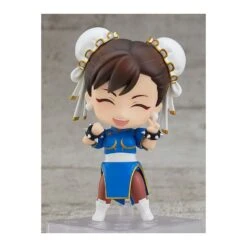 Good Smile Company Nendoroid Street Fighter II Chun-Li -Negozio JapanWorld economico good smile company nendoroid street fighter ii chun li 3