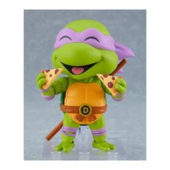Good Smile Company Nendoroid Teenage Mutant Ninja Turtles Donatello -Negozio JapanWorld economico good smile company nendoroid teenage mutant ninja turtles donatello 3