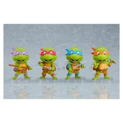 Good Smile Company Nendoroid Teenage Mutant Ninja Turtles Michelangelo -Negozio JapanWorld economico good smile company nendoroid teenage mutant ninja turtles michelangelo 4