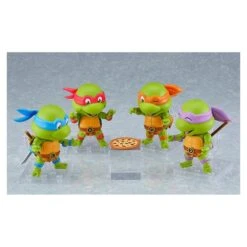 Good Smile Company Nendoroid Teenage Mutant Ninja Turtles Raphael -Negozio JapanWorld economico good smile company nendoroid teenage mutant ninja turtles raphael 5