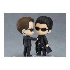 Good Smile Company Nendoroid The Matrix Agent Smith -Negozio JapanWorld economico good smile company nendoroid the matrix agent smith 5