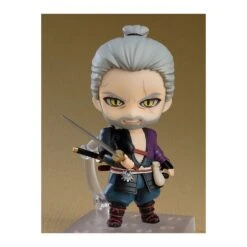 Good Smile Company Nendoroid The Witcher Ronin Geralt Ronin Ver. -Negozio JapanWorld economico good smile company nendoroid the witcher ronin geralt ronin ver 2