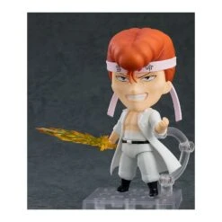 Good Smile Company Nendoroid YuYu Hakusho Kazuma Kuwabara -Negozio JapanWorld economico good smile company nendoroid yuyu hakusho kazuma kuwabara 4