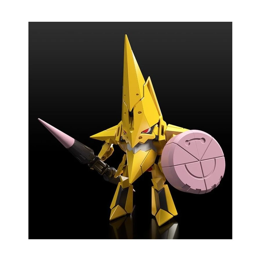 Good Smile Company The Gattai Infinite Combining Gurren Dan Lagann 11 Good Smile Company The Gattai Infinite Combining Gurren Dan Lagann - immagine 11