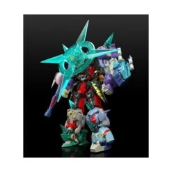 Good Smile Company The Gattai Infinite Combining Gurren Dan Lagann 16 Good Smile Company The Gattai Infinite Combining Gurren Dan Lagann -Negozio JapanWorld economico good smile company the gattai infinite combining gurren dan lagann 2