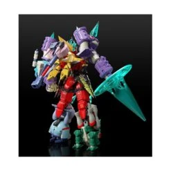 Good Smile Company The Gattai Infinite Combining Gurren Dan Lagann 18 Good Smile Company The Gattai Infinite Combining Gurren Dan Lagann -Negozio JapanWorld economico good smile company the gattai infinite combining gurren dan lagann 4