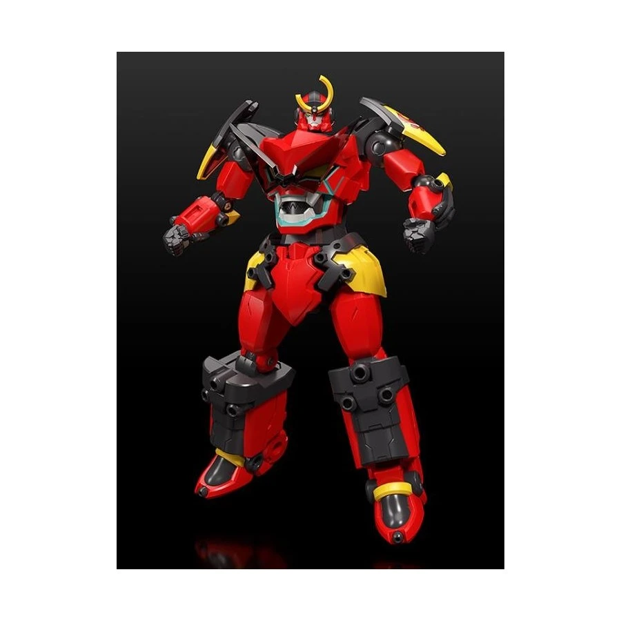 Good Smile Company The Gattai Infinite Combining Gurren Dan Lagann 7 Good Smile Company The Gattai Infinite Combining Gurren Dan Lagann - immagine 7