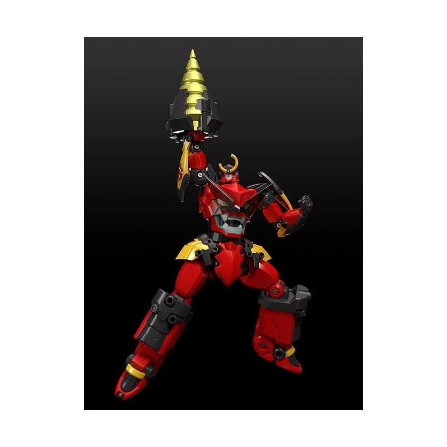 Good Smile Company The Gattai Infinite Combining Gurren Dan Lagann 8 Good Smile Company The Gattai Infinite Combining Gurren Dan Lagann - immagine 8