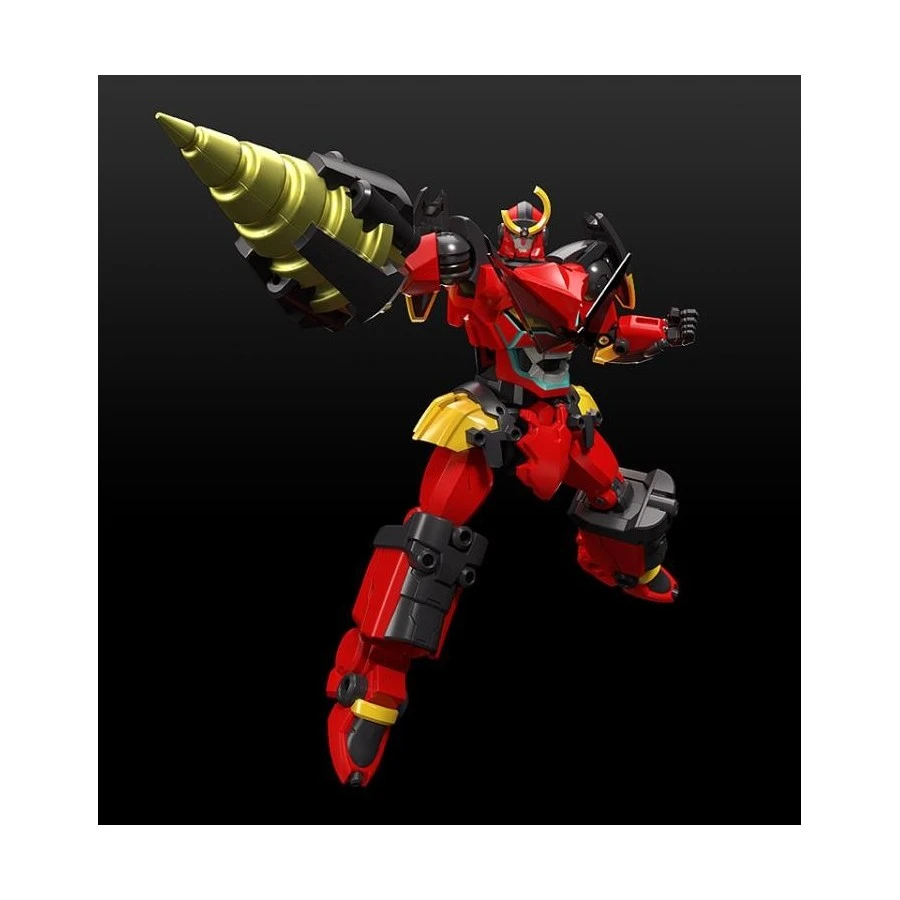 Good Smile Company The Gattai Infinite Combining Gurren Dan Lagann 9 Good Smile Company The Gattai Infinite Combining Gurren Dan Lagann - immagine 9