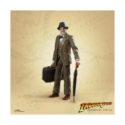 Hasbro Indiana Jones Adventure Series Indiana Jones And The Last Crusade Henry Jones Sr.