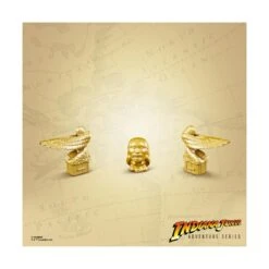 Hasbro Indiana Jones Adventure Series Indiana Jones Raiders Of The Lost Ark -Negozio JapanWorld economico hasbro indiana jones adventure series indiana jones ark of the covenant 7