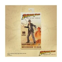 Hasbro Indiana Jones Adventure Series Indiana Jones Raiders Of The Lost Ark -Negozio JapanWorld economico hasbro indiana jones adventure series indiana jones ark of the covenant 8