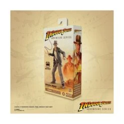 Hasbro Indiana Jones Adventure Series Indiana Jones Raiders Of The Lost Ark -Negozio JapanWorld economico hasbro indiana jones adventure series indiana jones ark of the covenant 9