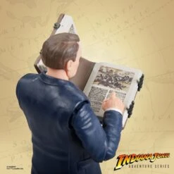 Hasbro Indiana Jones Adventure Series Indiana Jones Raiders Of The Lost Ark Marcus Brody & René Belloq Ark Showdown -Negozio JapanWorld economico hasbro indiana jones adventure series indiana jones raiders of the lost ark marcus brody rene belloq ark showdown 3