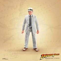 Hasbro Indiana Jones Adventure Series Indiana Jones Raiders Of The Lost Ark Marcus Brody & René Belloq Ark Showdown -Negozio JapanWorld economico hasbro indiana jones adventure series indiana jones raiders of the lost ark marcus brody rene belloq ark showdown 4