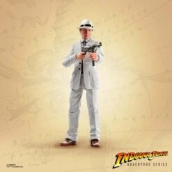 Hasbro Indiana Jones Adventure Series Indiana Jones Raiders Of The Lost Ark Marcus Brody & René Belloq Ark Showdown -Negozio JapanWorld economico hasbro indiana jones adventure series indiana jones raiders of the lost ark marcus brody rene belloq ark showdown 6