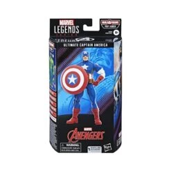 Hasbro Marvel Legends Captain America -Negozio JapanWorld economico hasbro marvel legends captain america 2