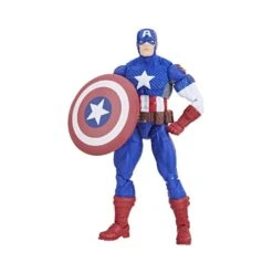 Hasbro Marvel Legends Captain America