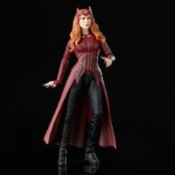 Hasbro Marvel Legends Doctor Strange In The Multiverse Of Madness Scarlet Witch