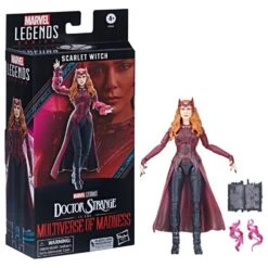 Hasbro Marvel Legends Doctor Strange In The Multiverse Of Madness Scarlet Witch -Negozio JapanWorld economico hasbro marvel legends doctor strange in the multiverse of madness scarlet witch 4