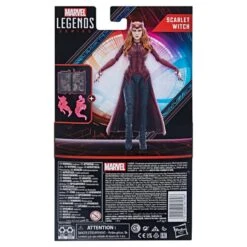 Hasbro Marvel Legends Doctor Strange In The Multiverse Of Madness Scarlet Witch -Negozio JapanWorld economico hasbro marvel legends doctor strange in the multiverse of madness scarlet witch 6