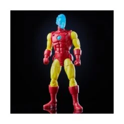 Hasbro Marvel Legends Iron Man Tony Stark A.I.