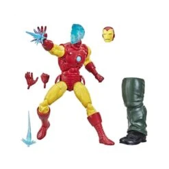 Hasbro Marvel Legends Iron Man Tony Stark A.I. -Negozio JapanWorld economico hasbro marvel legends iron man tony stark ai 1 6
