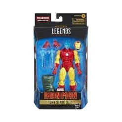 Hasbro Marvel Legends Iron Man Tony Stark A.I. -Negozio JapanWorld economico hasbro marvel legends iron man tony stark ai 1 7